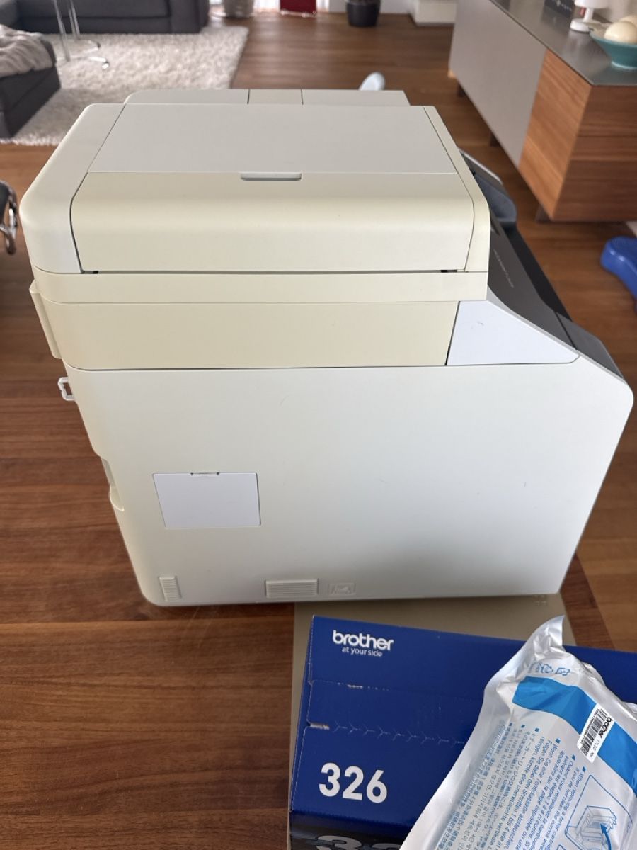 Brother Drucker: Brother MFC-L8650cdw – Gebraucht aus Aarau von vitafit11 2