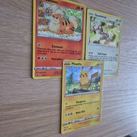 Pokémon HOLO 3/15 Promo Mc Donald's 2022 FR mcdo