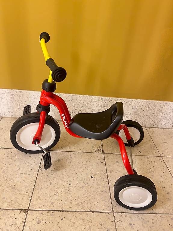 Puky Veicoli per bambini: PUKY Dreirad – Usato da Zürich venduto da bol_mwt9