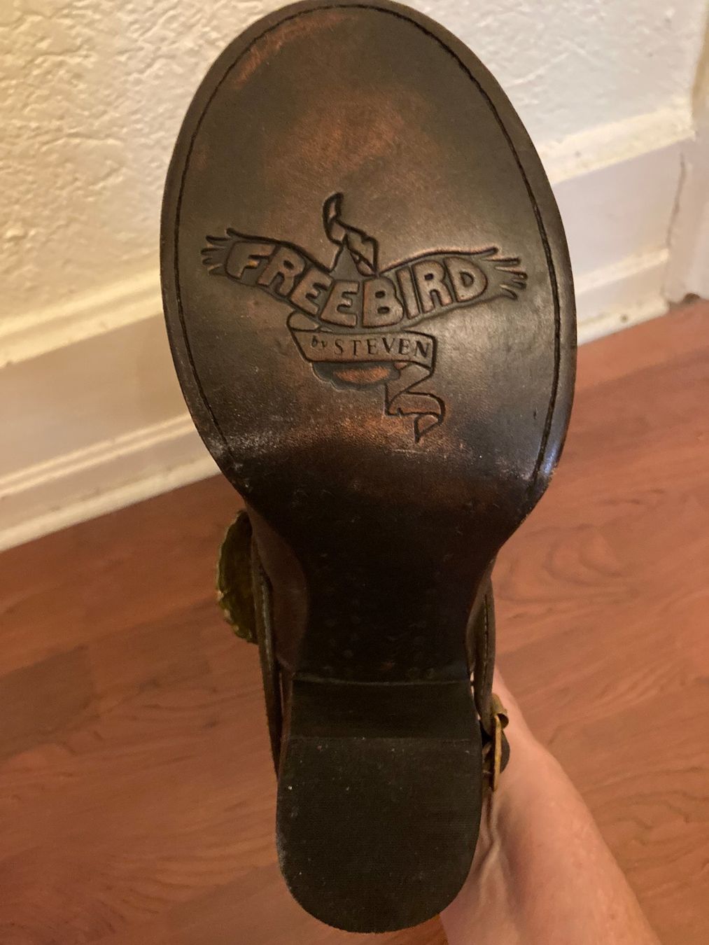 Scarpe da donna: Freebird by Steven Lederstiefel Gr. 38 – Nuovo (secondo la descrizione) da Basel venduto da lisa6266 2