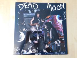 Dead Moon – Strange Pray Tell - 1992 Germany - Rock/Punk