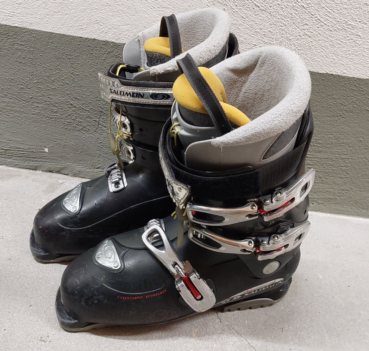 Scarpe da uomo: Skischuh Gr.42 – Usato da münchenstein venduto da ewu_8lcz