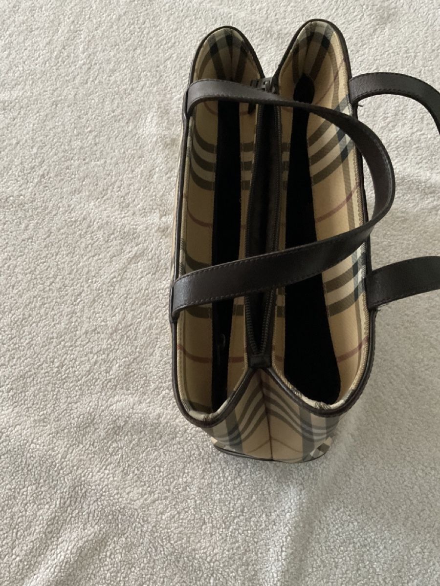 Burberry Borse da donna: Burberry Handtasche – Usato da Triesen venduto da Klarsicht64 3
