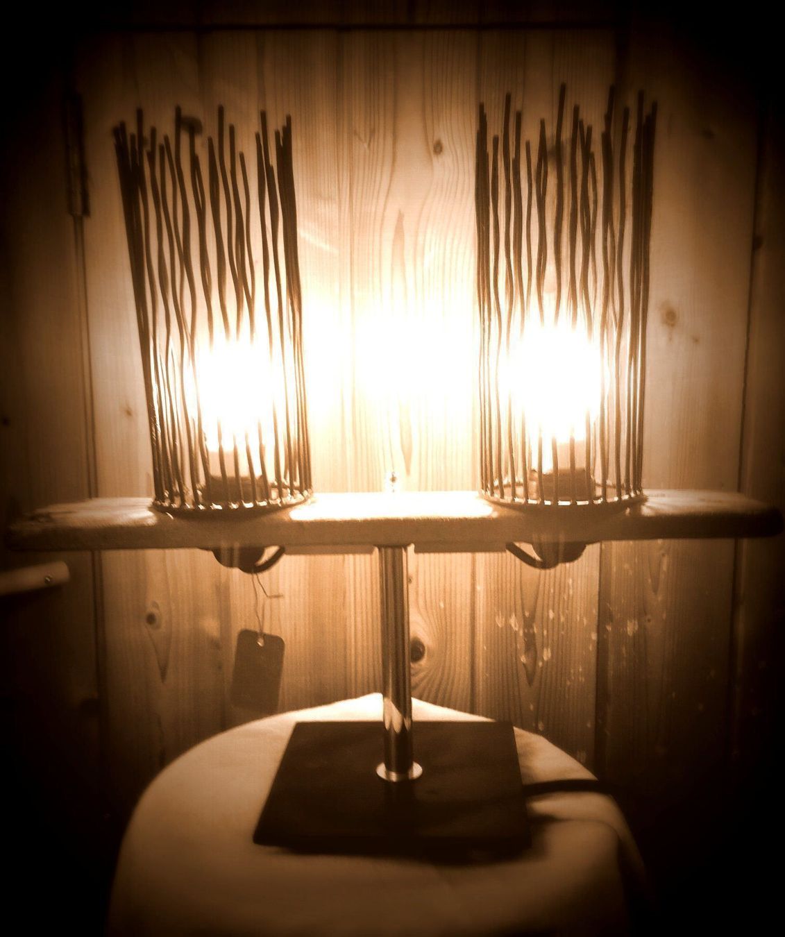 Lampade: Tischlampe Welle – Usato da Ottikon venduto da mindfuel