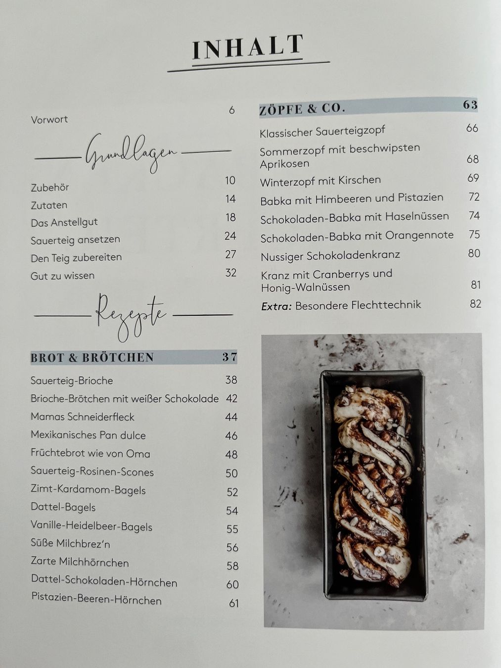 Livres: Süsses Backen mit Sauerteig – Neuf (Voir description) à Baden par Highlight1 2