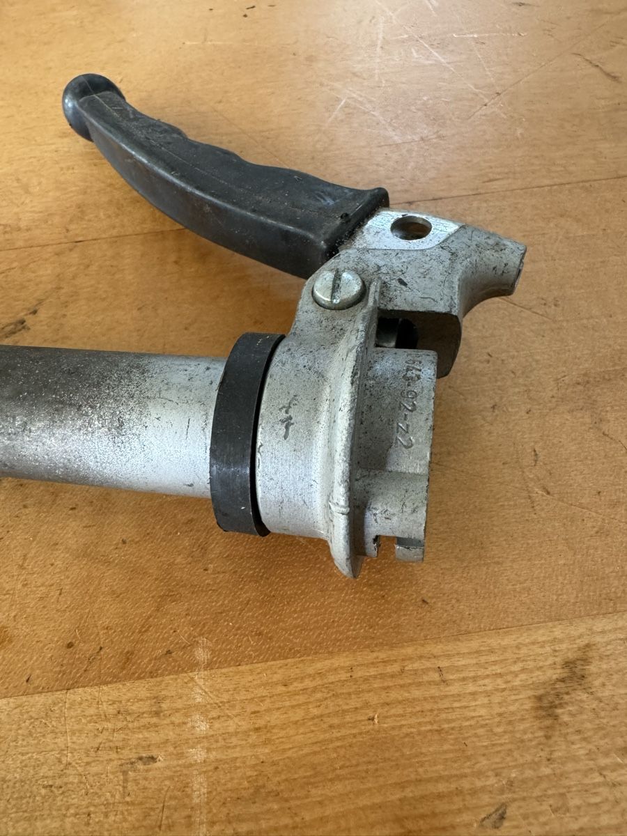Pièces pour mobylette: Mofa Schaltgriff – D'occasion à Dübendorf par Sachs621 1