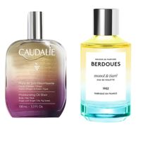 Caudalie Smooth&Glow Oil Elixir  Berdoues Monoï&Tiaré 100ml