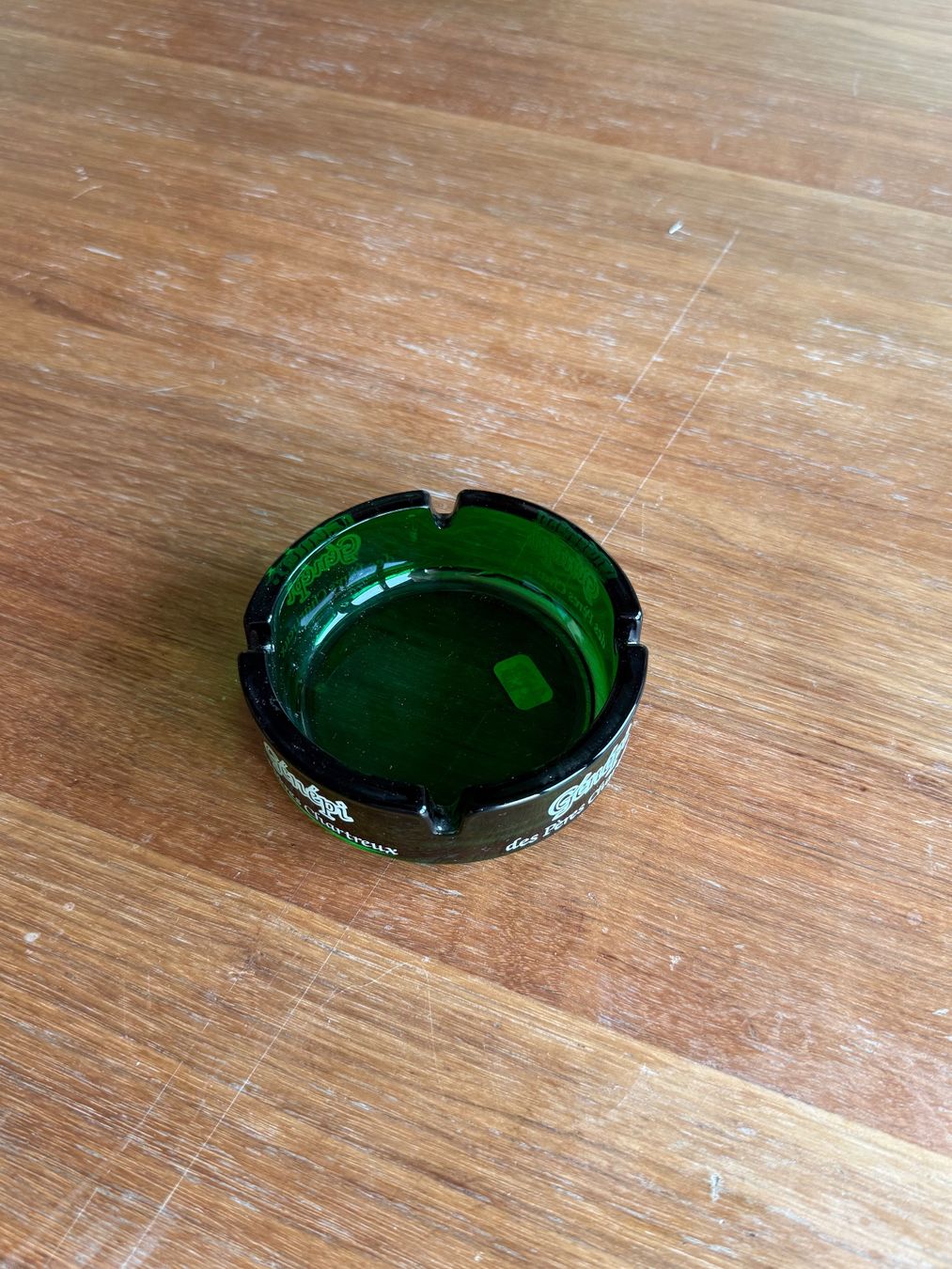 Aschenbecher: Cendrier vintage Génépi – Gebraucht aus Genève von math_cedra 1