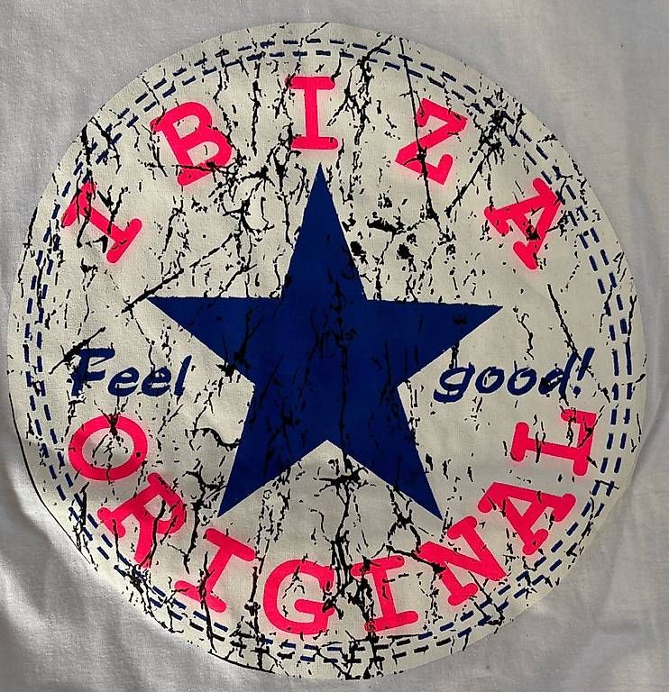 T-shirt: T-shirt Ibiza Original taille L – Usato da Confignon venduto da meg_qb7b 2
