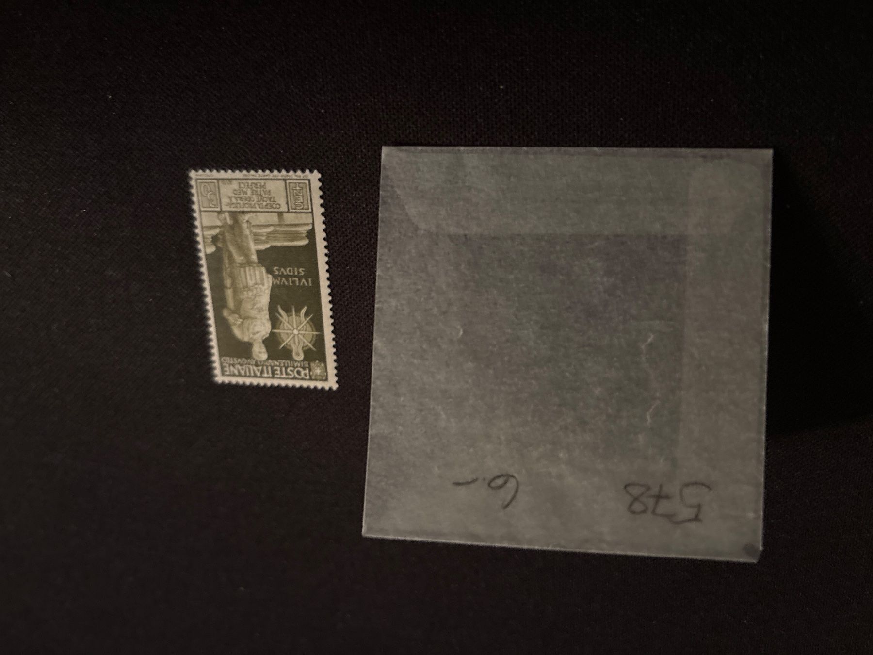 Alle Briefmarken: Italien 1937, **selten**! – Neu und originalverpackt aus Zürich von engebrunau 1