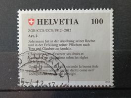 2012 Zivilgesetzbuch Top Stempel