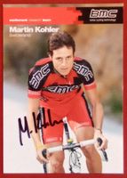 Martin Kohler Autogramm signiert Foto 10x15cm