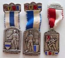 VZF Feldmeisterschaft OB ZG LU