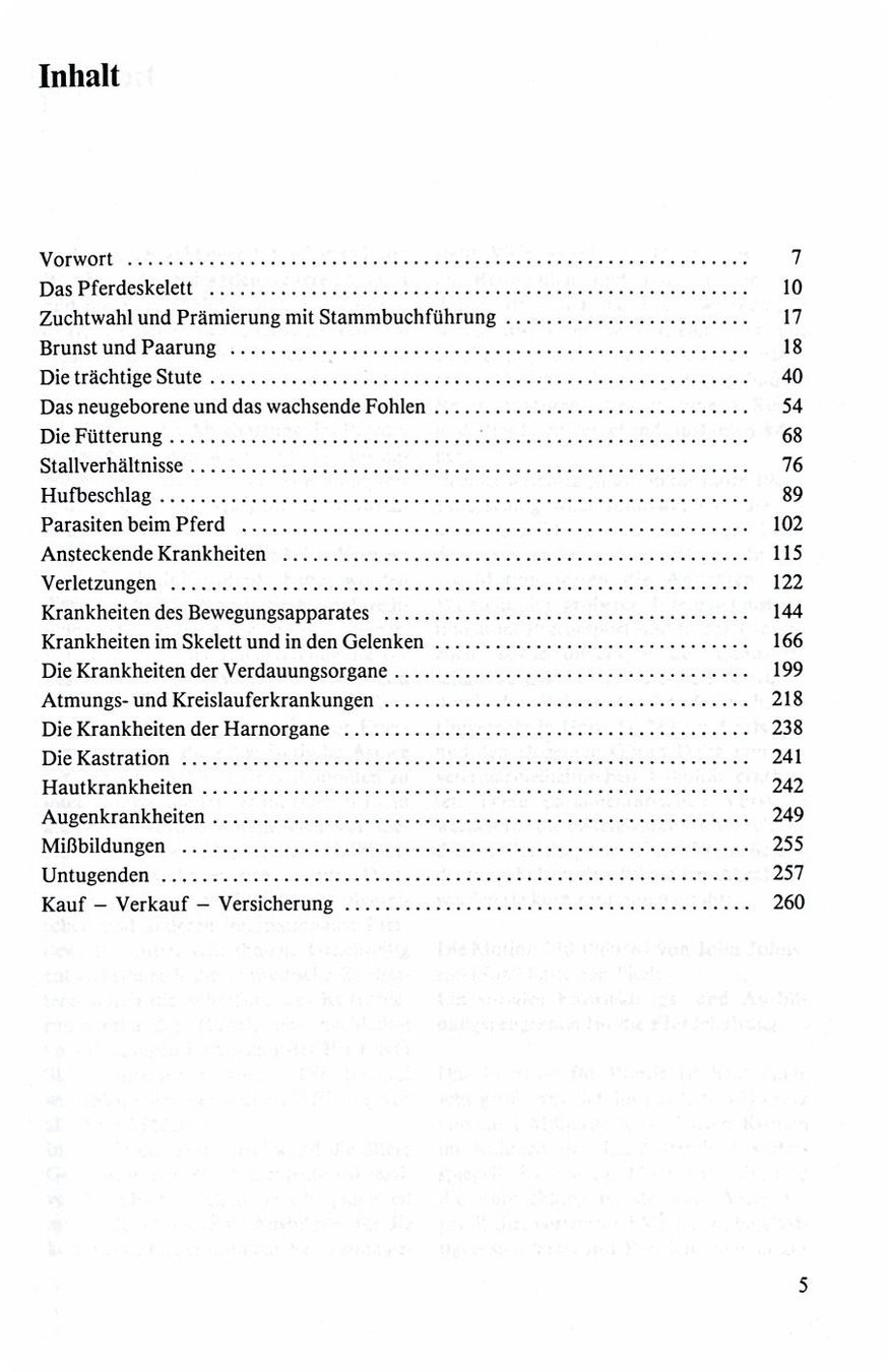 Libri: Sevelius Fritz, So bleibt dein Pferd gesund – Nuovo (secondo la descrizione) da Sarnen venduto da Livres 3