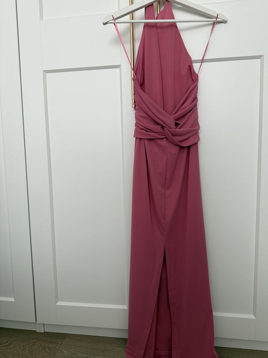 Zara Vestiti: Zara Kleid Gr. S, Neckholder, Pink – Nuovo (secondo la descrizione) da Oberentfelden venduto da mir_6dfk 1