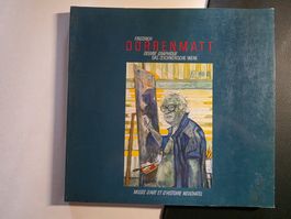 Friedrich Dürrenmatt - Das zeichnerische Werk - 1985