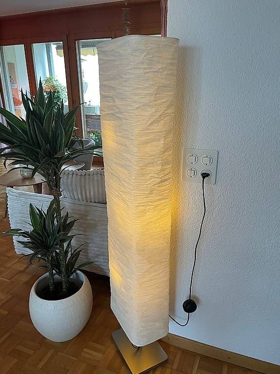 Lampes: Wunderschöne Stehlampe – D'occasion à Berikon par Buyme73 1