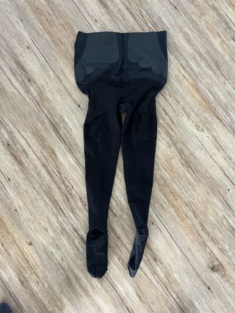 Kompressionsstrumpfhose Schwangerschaft S Plus Normal black