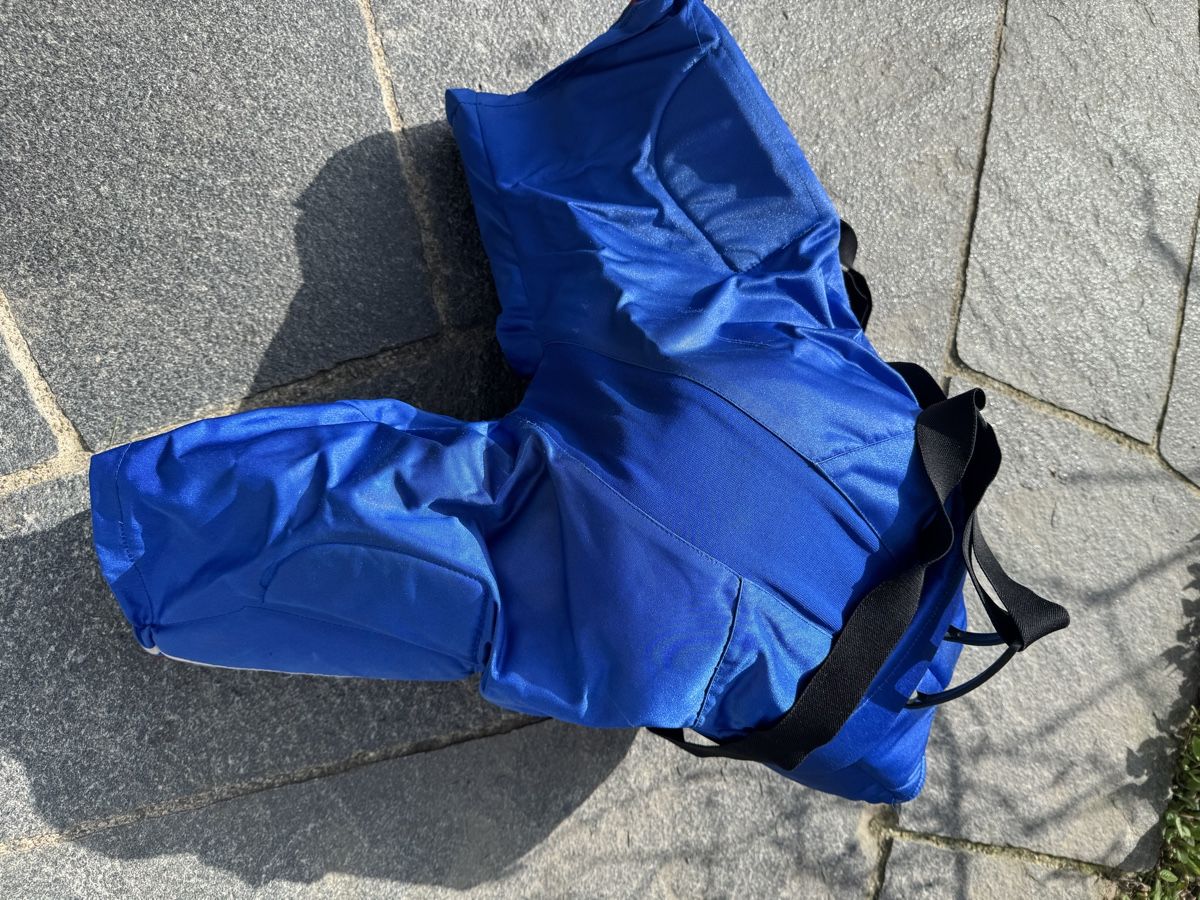 Pantaloni: Tackla Pro 5000 Eishockey Hose – Usato da Rothenburg venduto da sar_vgd7 2