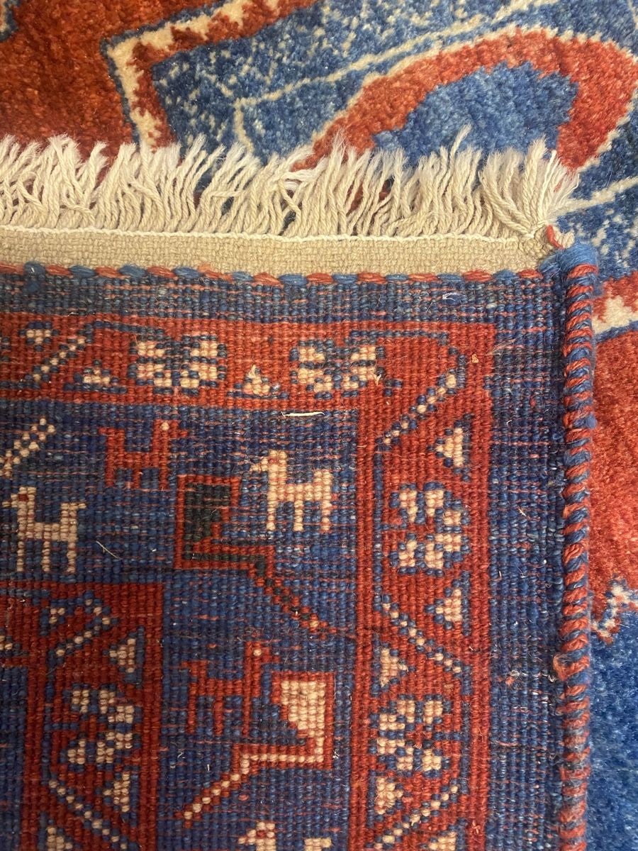 Gabbeh Tappeti: Dekorative Perser Teppich Gabbeh – Usato da Männedorf venduto da Adamiat 7