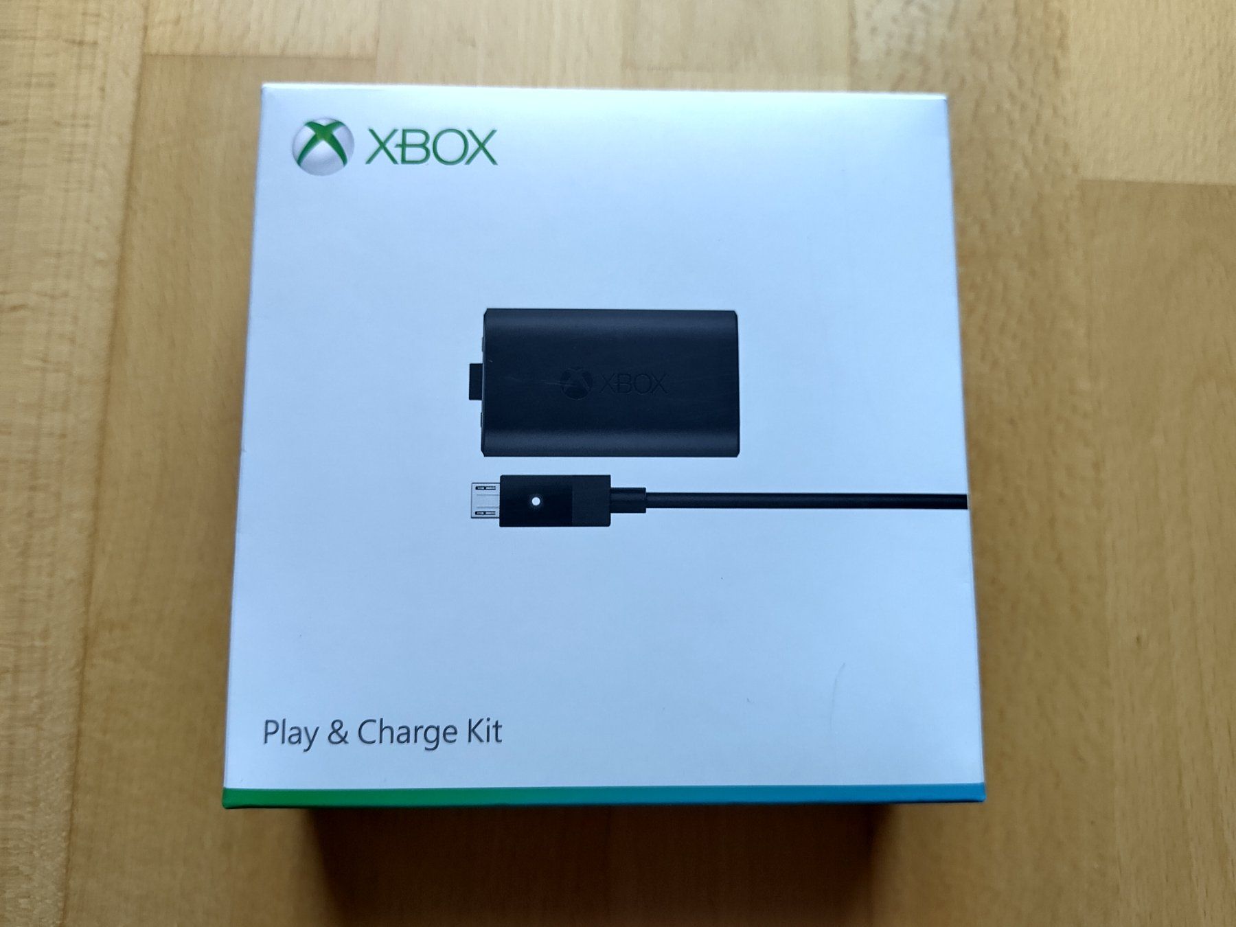 Microsoft Adaptateurs & Câbles: Xbox Play & Charge Kit – D'occasion à Gümligen par urw_62l5