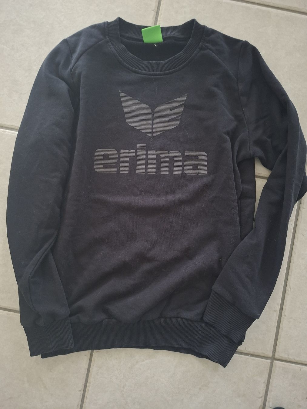 Erima Lotti & Set di vestiti: 3 teiliges erima set gr 164 Pullover und Shirt – Usato da Thun venduto da Thun67 2