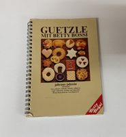 Guetzle mit Betty Bossi