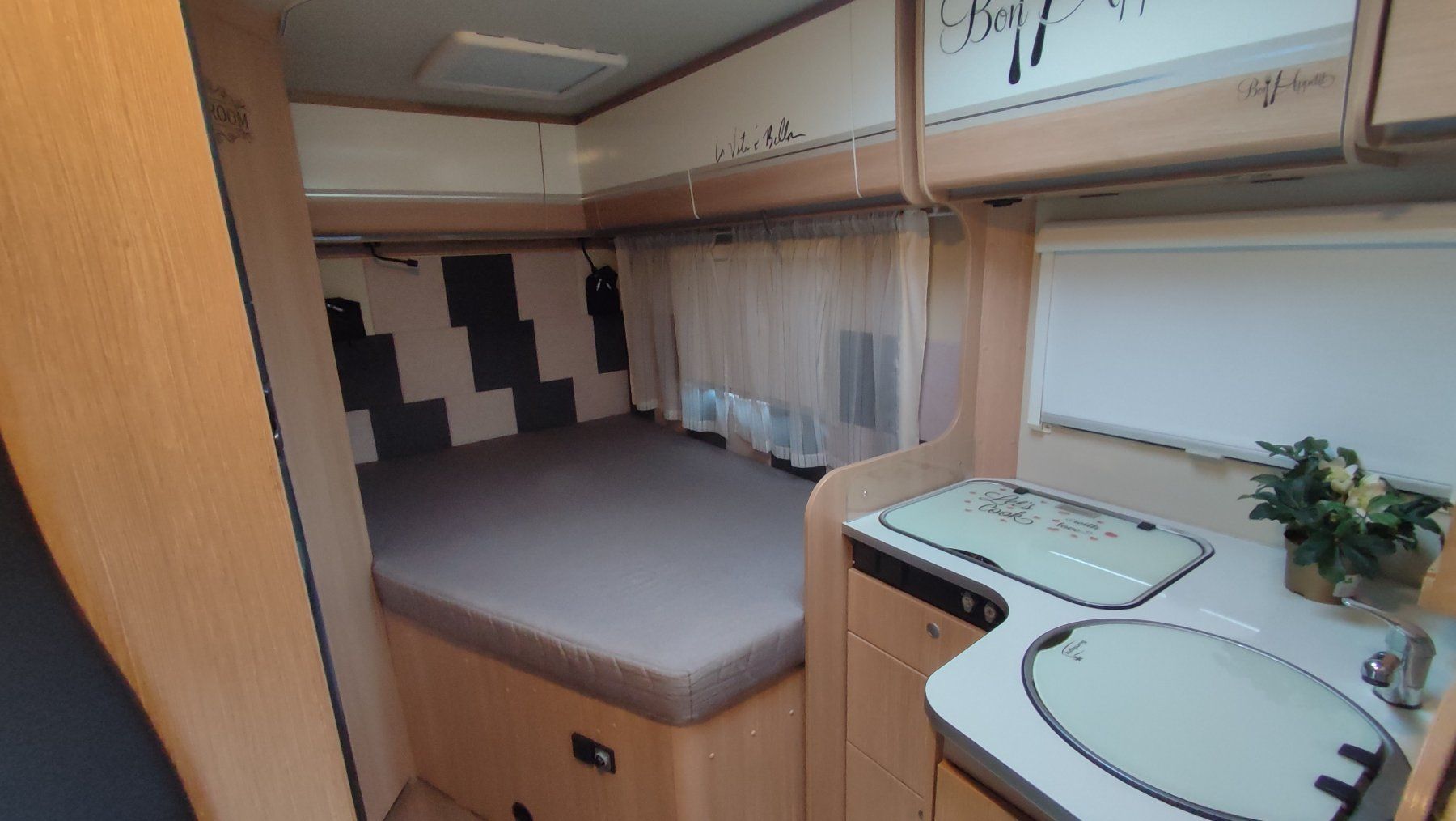 Fiat Veicoli da campeggio: Fiat Capron Camper – Usato da Reinach AG venduto da GarageDenis 7