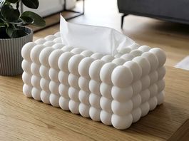 Taschentuchbox / Boite à mouchoires