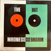 The Madness - The Madness // LP: VG+; Sleeve; VG++