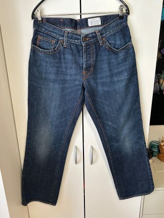 Jeans BOSS Regular Fit Grösse W33 L30