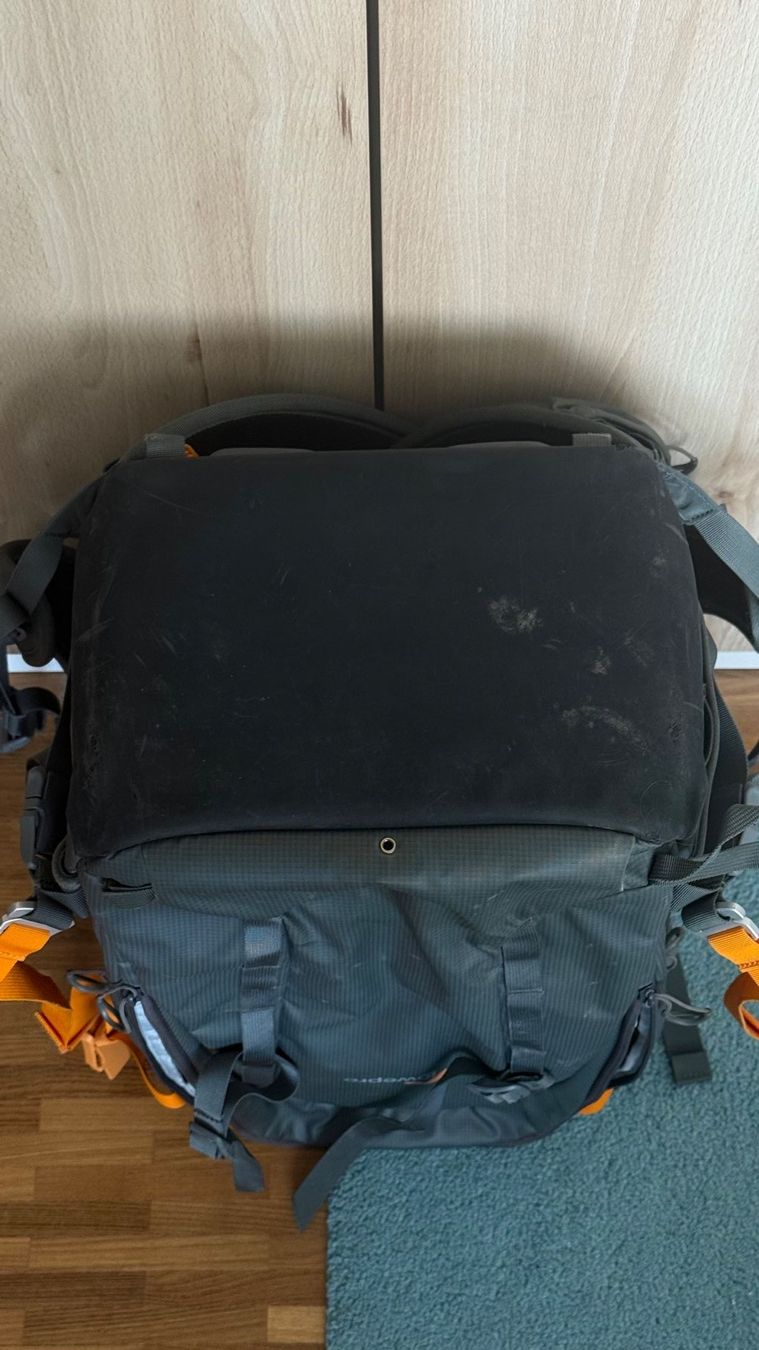 Lowepro Zaini: Lowepro Whistler BP 450 AW – Usato da Wiesendangen venduto da Decorior 8