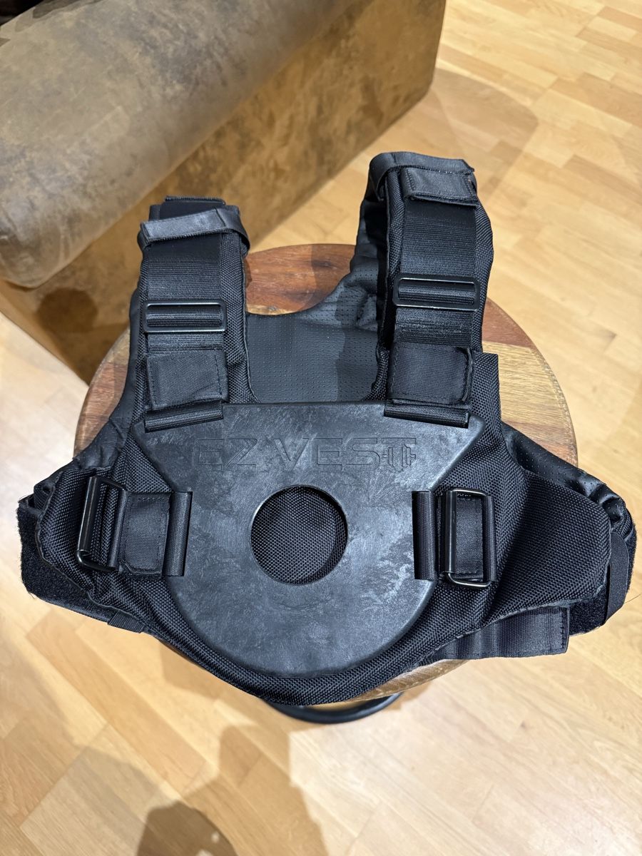 Gilet & Giacche: Gewichtsweste: Kensui EZ Vest Pro V2 – Usato da Lommiswil venduto da manyoki 1