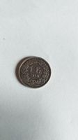 Silber Münze