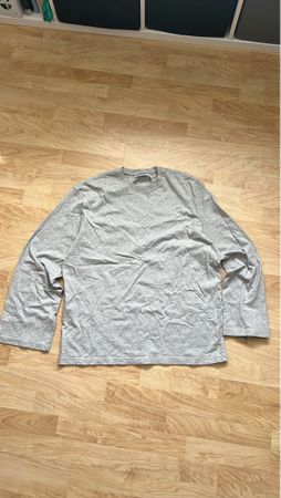 Weekday longsleeve grey