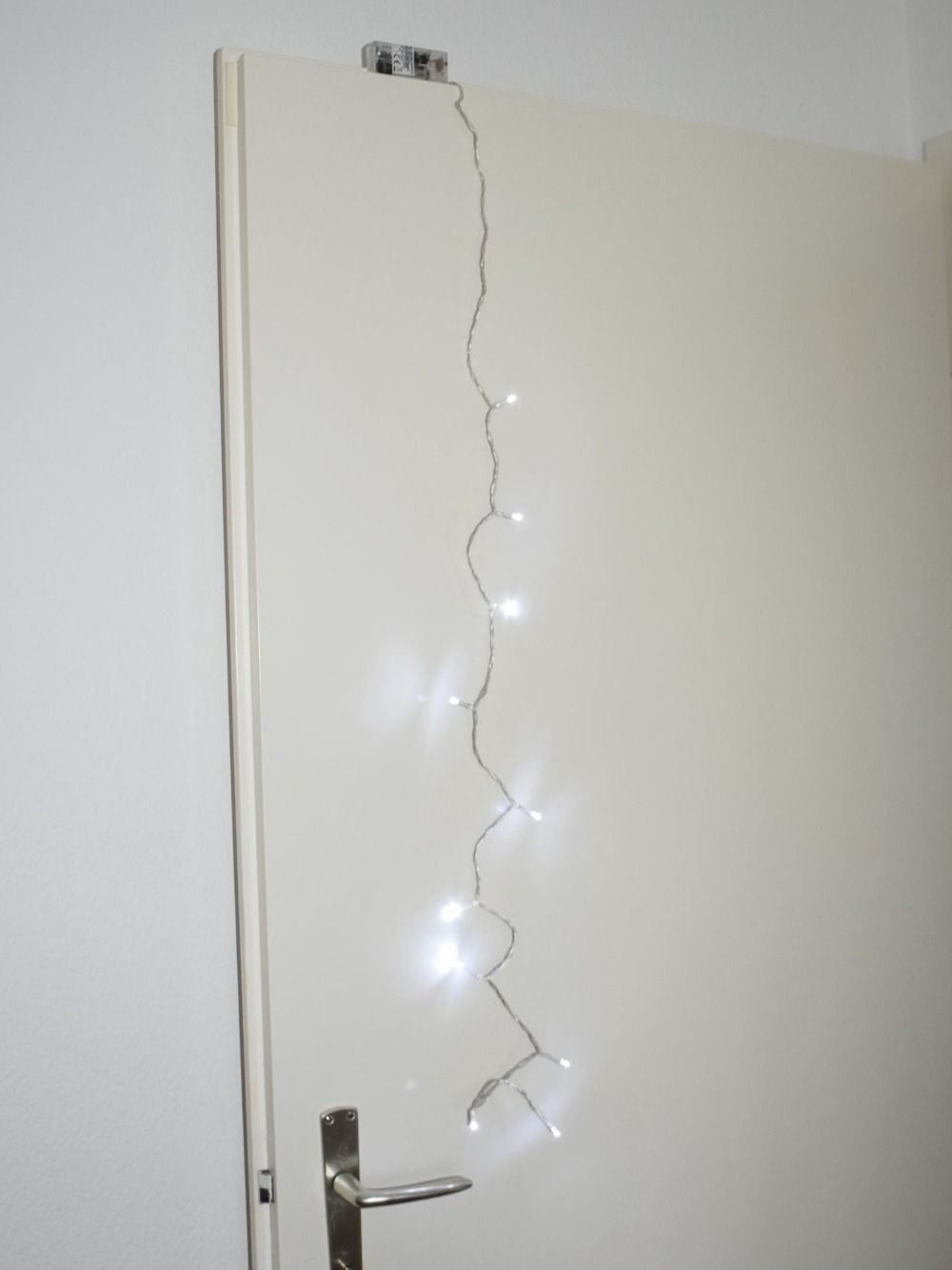 Ghirlande e barre luminose: Lichtkette 10 Led White Nr.080818 – Nuovo e nell'imballaggio originale da Wetzikon ZH venduto da Wetzicardo25 3