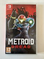 Metroid Dread Nintendo Switch