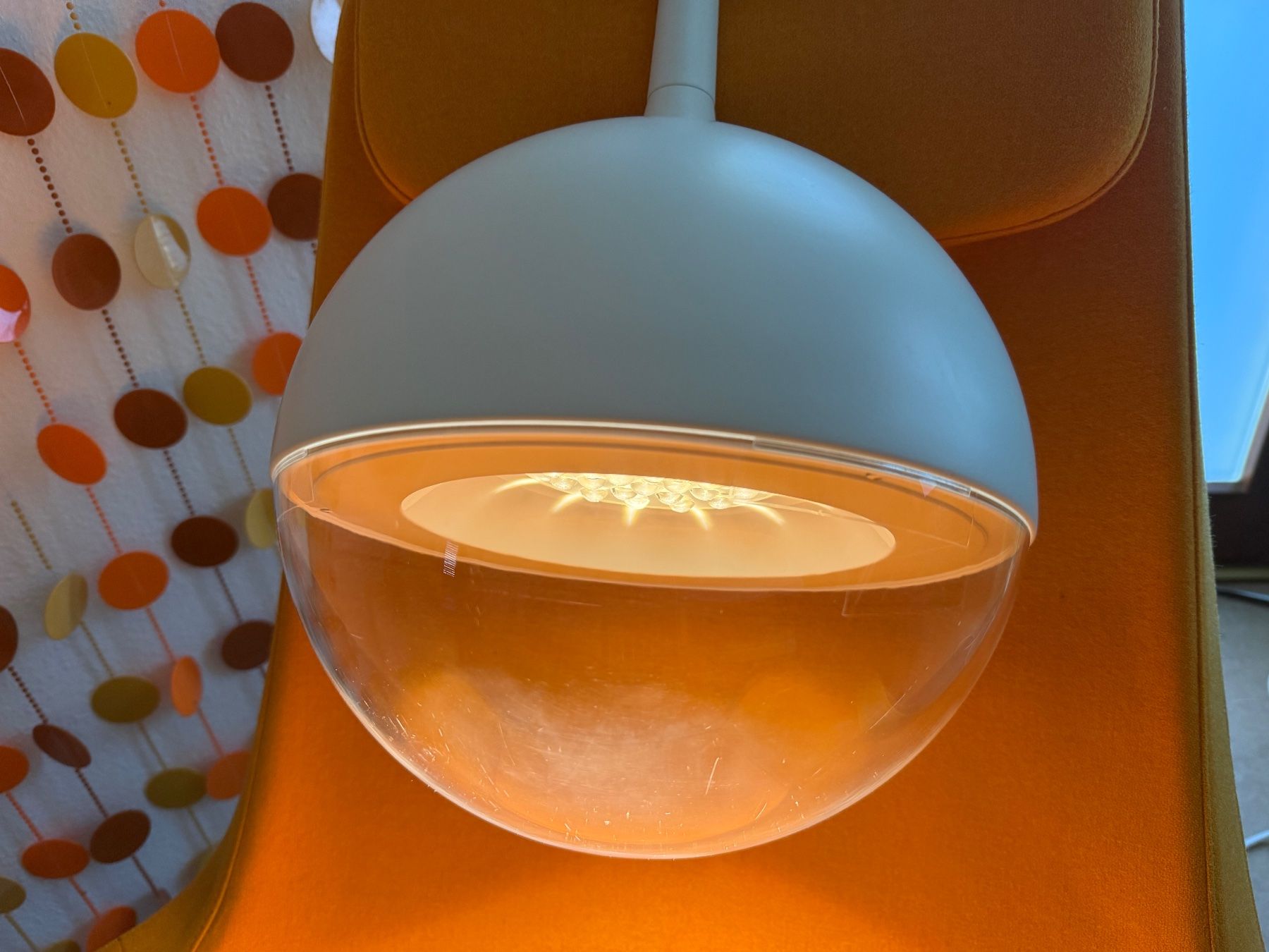 Ikea Lampadari & plafoniere: Space Age Väster Hängelampe Ikea – Usato da Rorbas venduto da tun_m7fz