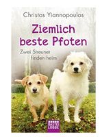 Ziemlich beste Pfoten - Zwei Streuner finden heim