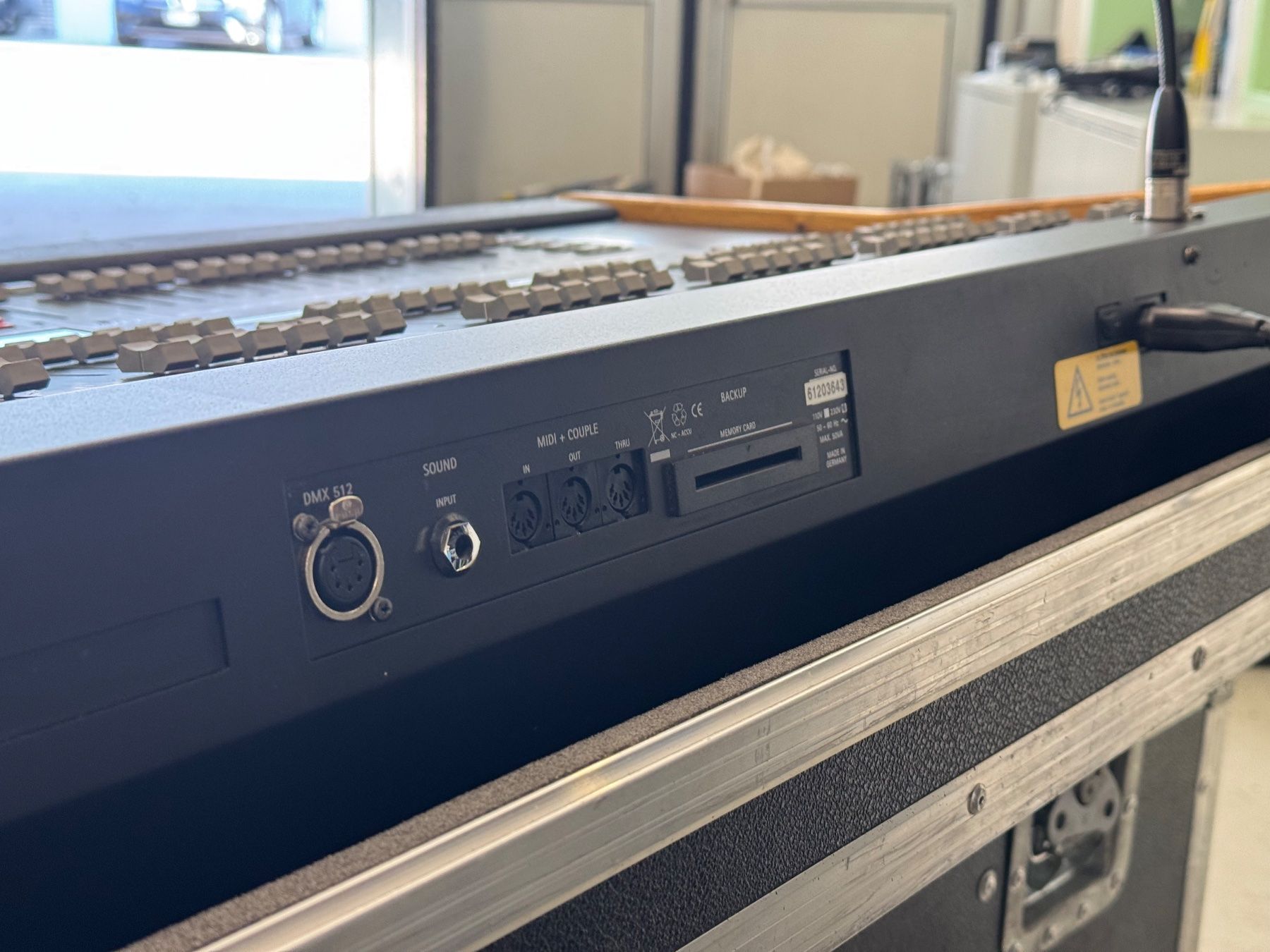 Mischpulte: MA Lightcommander II 48/6 im Case – Gebraucht aus Chur von gia_6dh2 5