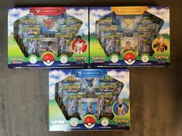 Pokemon GO Special Collections EN