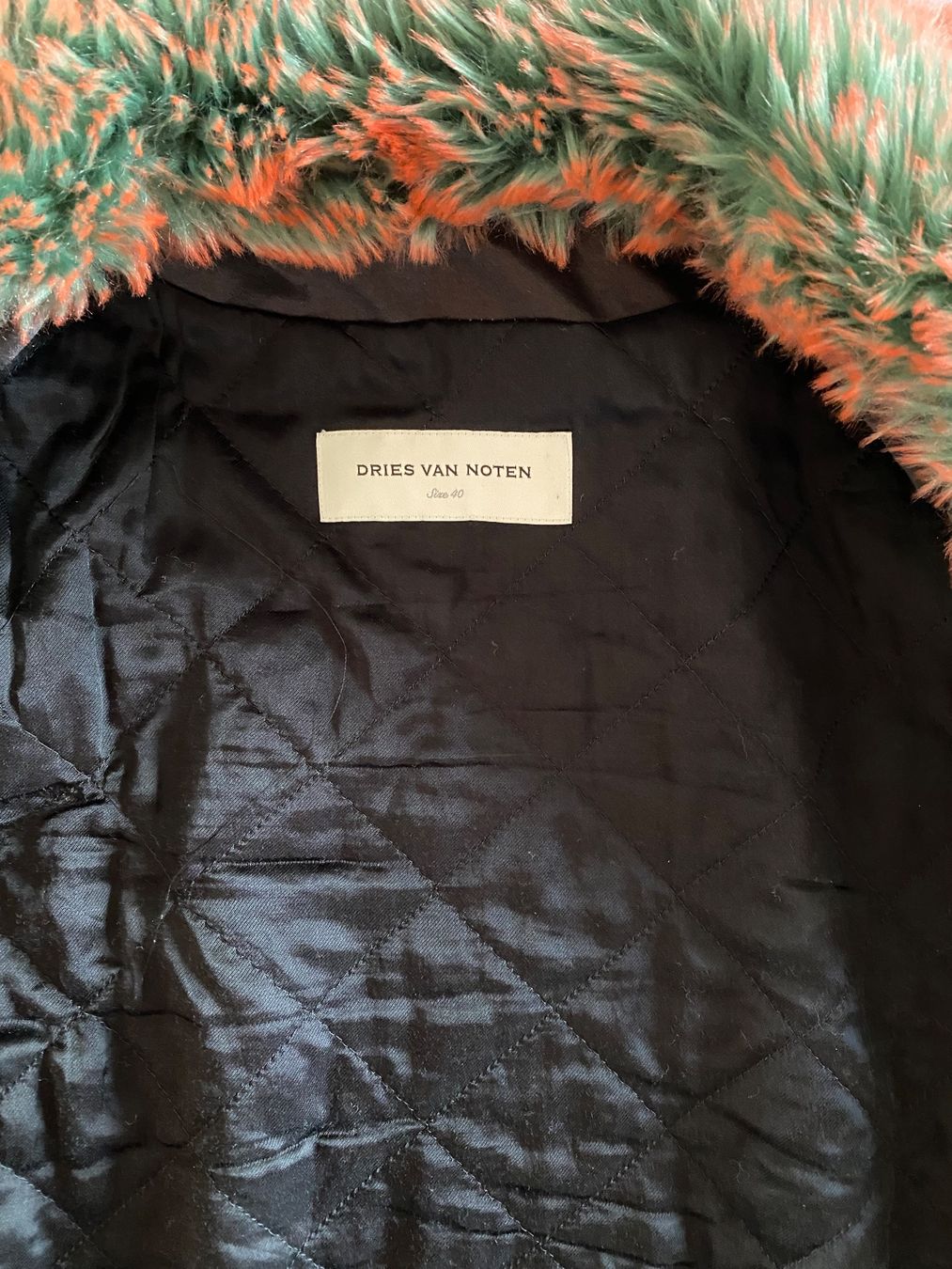 Giacche: Dries van Noten Jacke – Usato da Wald ZH venduto da Silberfisch999 5