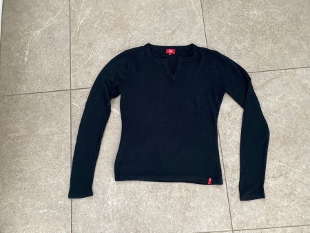 ESPRIT Klassicher Damen-Pullover Gr. L