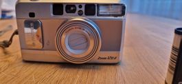 FUJIFILM Zoom 120V Analogkamera TOP!