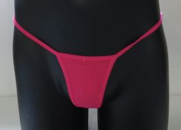 String Tanga Pink (neu)