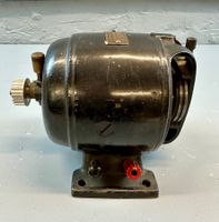 ♦️ ANTIKER ELEKTROMOTOR #3 AB 1.- !!!