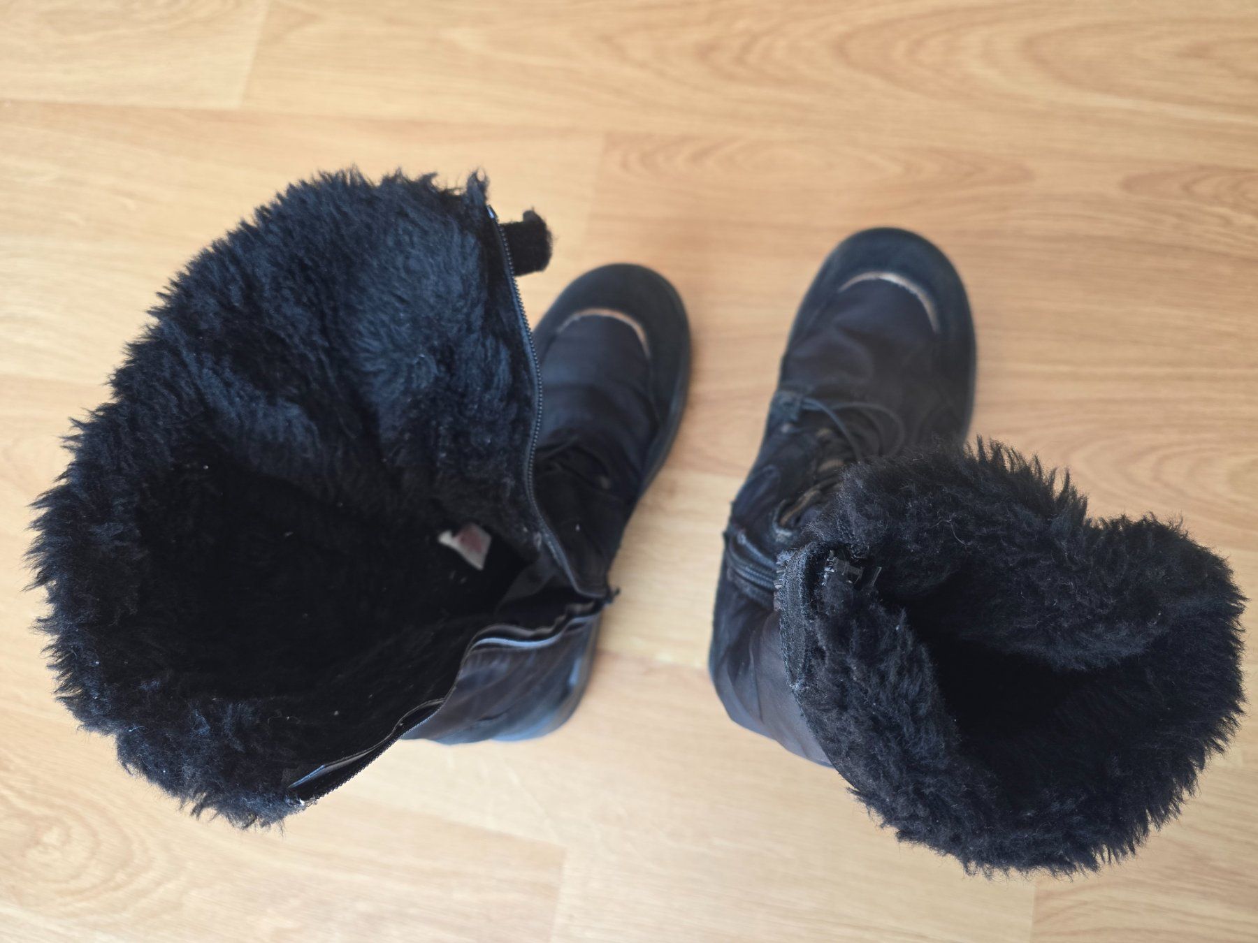 Elefanten Scarpe per ragazze: Winterschuhe / Winterstiefel Elefanten Gr. 34 – Usato da Büttikon AG venduto da Amineah 4
