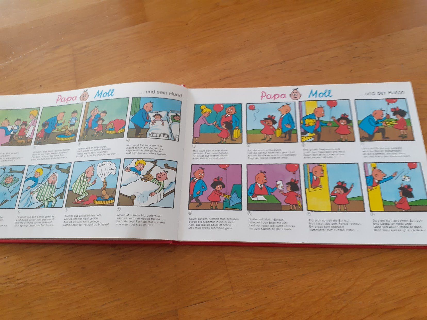 Libri: Papa Moll Band1 – Usato da Dübendorf venduto da Fip05 6