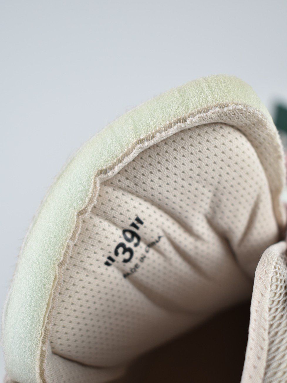 Off-White Chaussures femmes: Off-White Odsy-1000 Sneaker, beige/rosa, Gr.39 – Neuf (Voir description) à Nürensdorf par 2ND_STORY 9