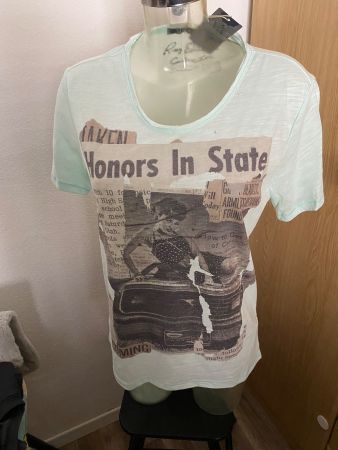 Paul Martins T-Shirt Grösse S